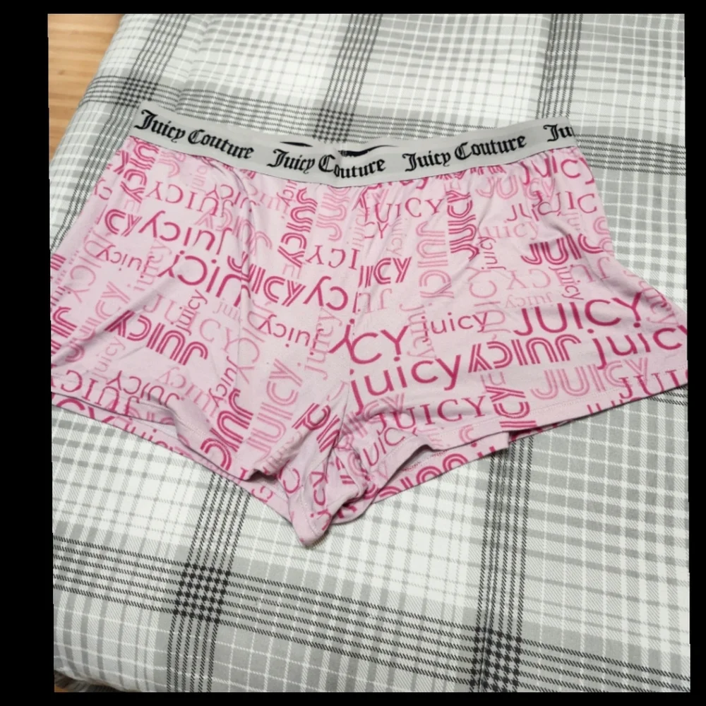 Juicy Couture Pajama Shorts Size XL